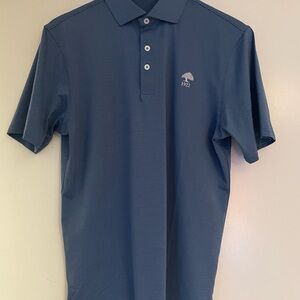 Holderness and Bourne Perkins Polo - NWOT - M